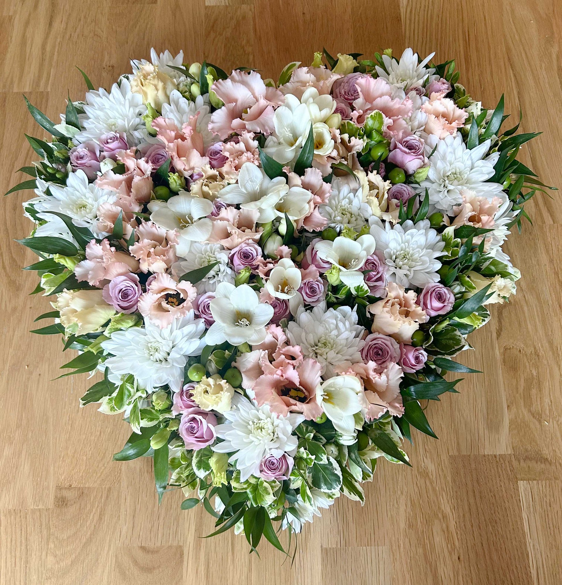 Eleanor Lenton Heart Mille Fleur 1 Eleanor Lenton Heart Mille Fleur 1
