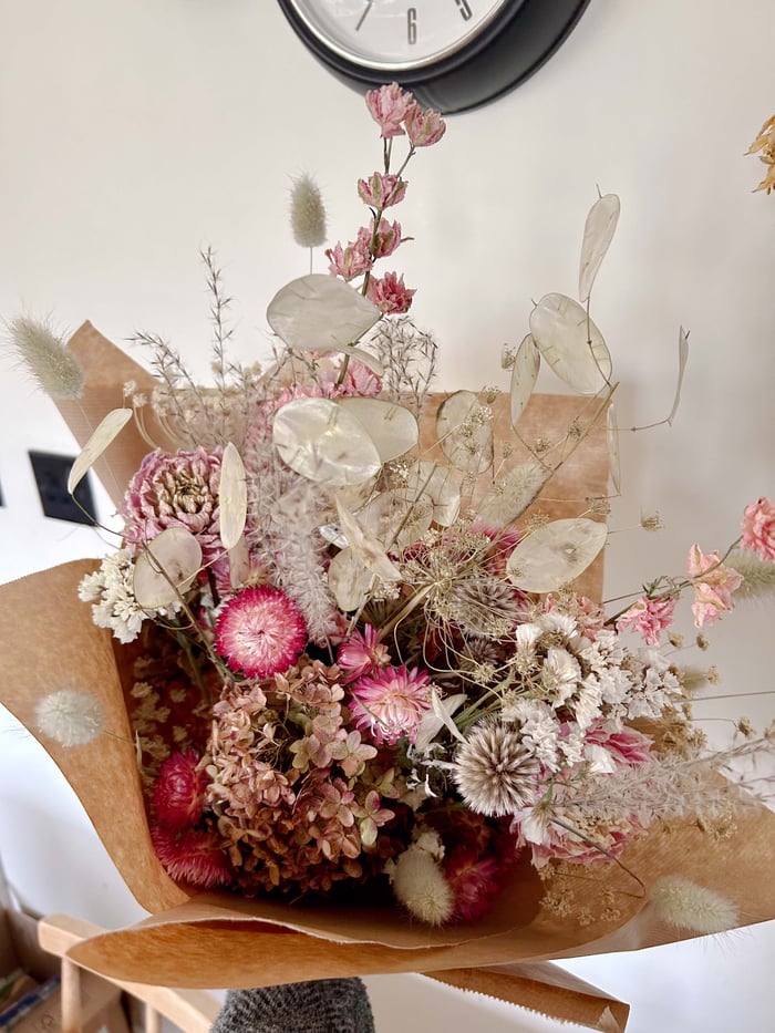 Dried Flowers image
